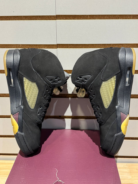 Jordan 5 Retro A Ma Maniére Dusk Sz 9
