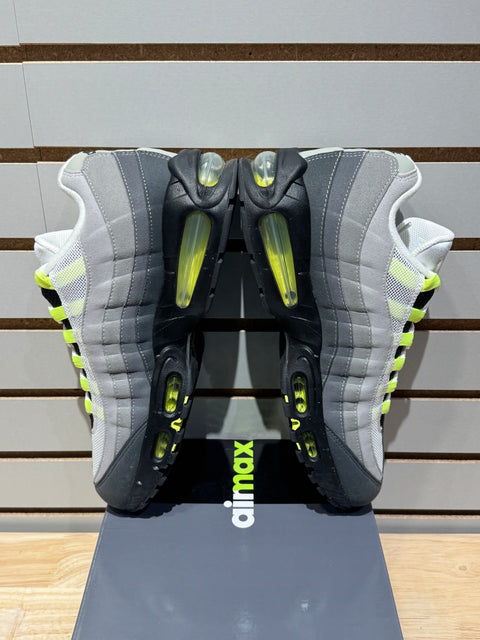 Nike Air Max 95 OG Big Bubble Neon (2025/2026) Sz 11