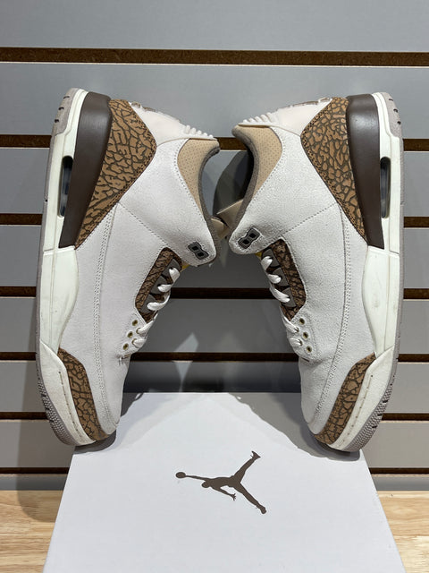 Jordan 3 Retro Palomino Sz 13