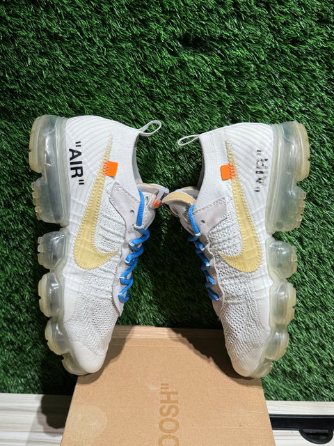 Nike Air VaporMax Off-White (2018) Sz 9.5M