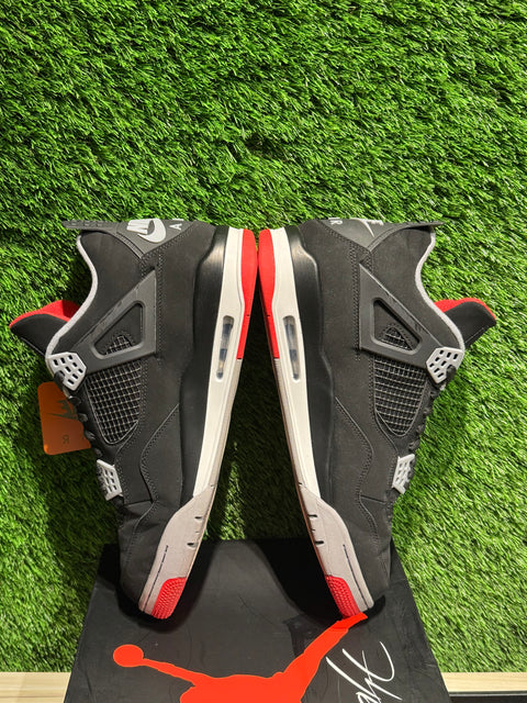 Jordan 4 Retro Bred (2019) Sz 13M
