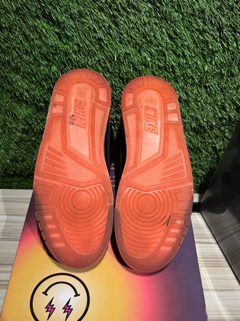 Jordan 3 Retro J Balvin Rio Sz 7M