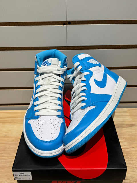 Jordan 1 Retro High OG UNC Sz 11