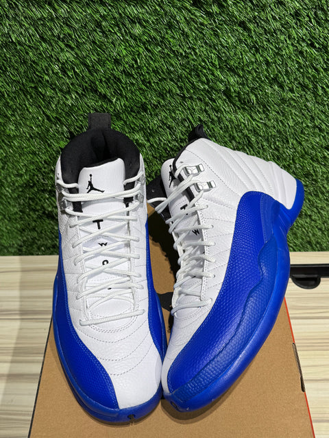 Jordan 12 Retro Blueberry Sz 10
