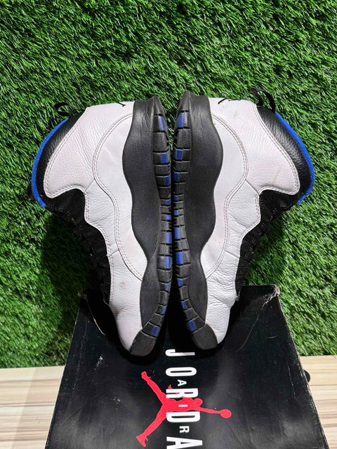 Jordan 10 Retro Orlando Sz 8M