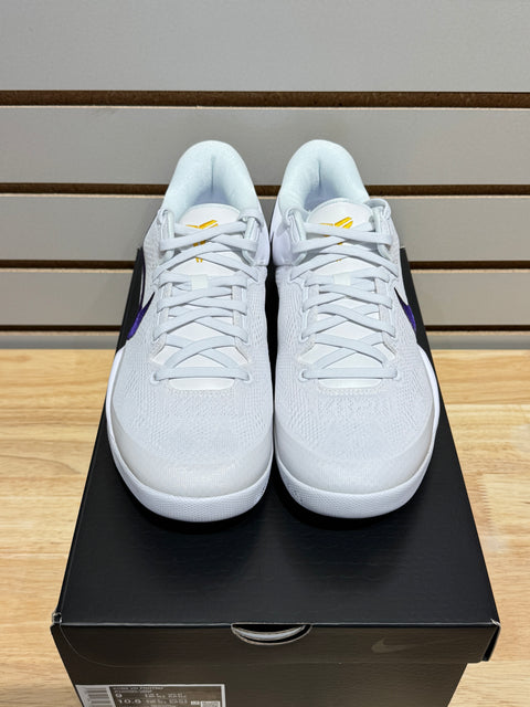 Nike Kobe 8 Protro Lakers Home Sz 9