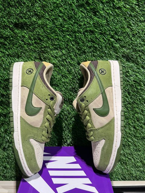 Nike SB Dunk Low Yuto Horigome Matcha Sz 8
