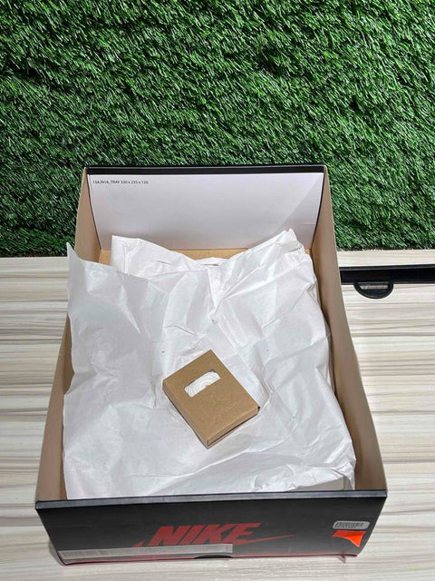 Jordan 1 Retro High Light Smoke Grey SZ 10.5...