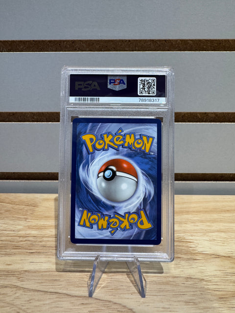 2022 POKEMON SWSH FA/UNOWN V SILVER TEMPEST PSA 10