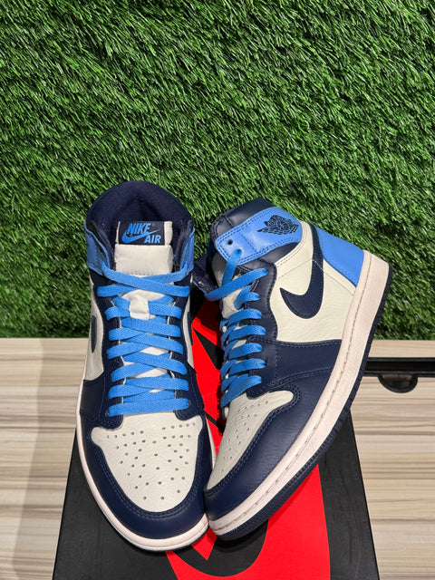 Jordan 1 Retro High Obsidian