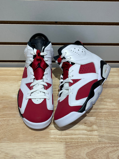 Jordan 6 Retro Carmine (2021) Sz 8.5