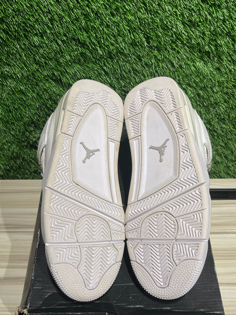 Jordan 4 Retro Pure Money (2017) (GS) Sz 6.5Y