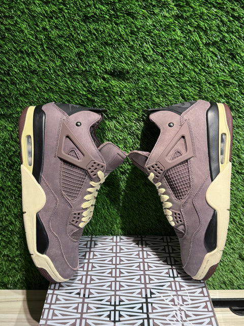 Jordan 4 Retro SP A Ma Maniére Violet Ore Sz 10.5