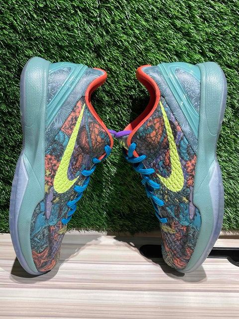 Nike Kobe 6 Prelude All-Star MVP (GS) Sz 6.5Y