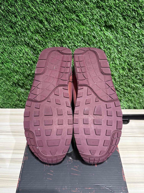 Nike Air Max 1 '86 OG Big Bubble Smokey Mauve Sz 8.5M