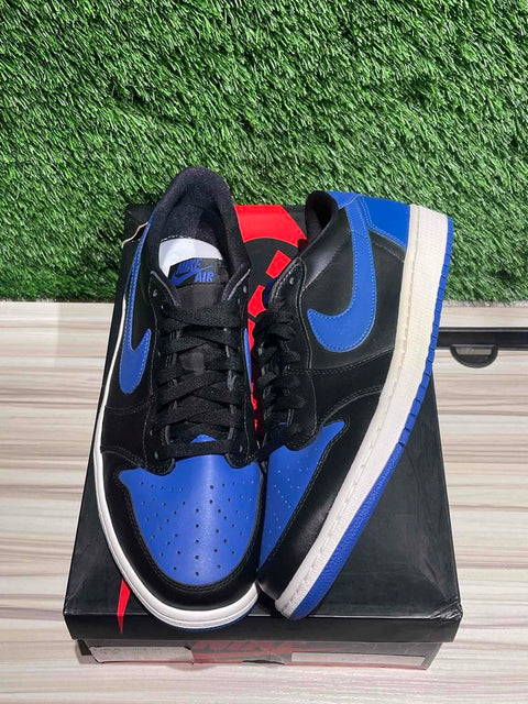 Jordan 1 Retro Low Royal (2015) Sz 12...