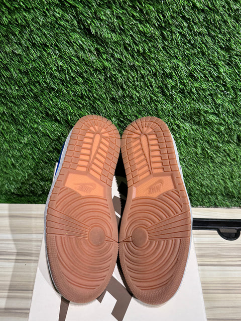 Jordan 1 Retro Low OG SP Travis Scott Canary (Women's) Sz 4.5M/6W