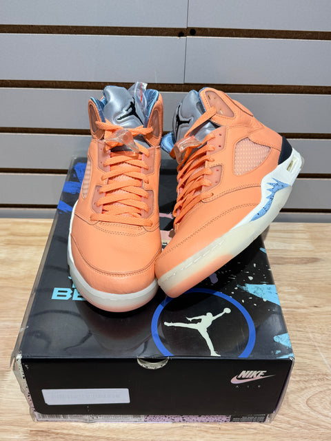 Jordan 5 Retro DJ Khaled We The Best Crimson Bliss Sz 11.5M