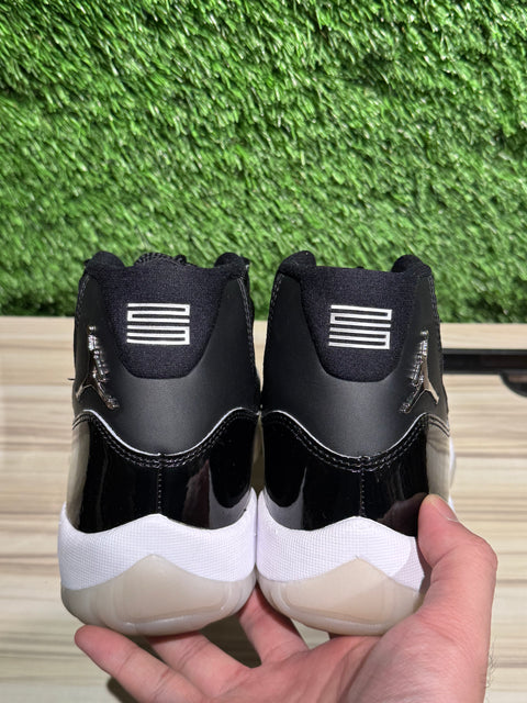 Jordan 11 Retro Jubilee 25th Anniversary Sz 8.5