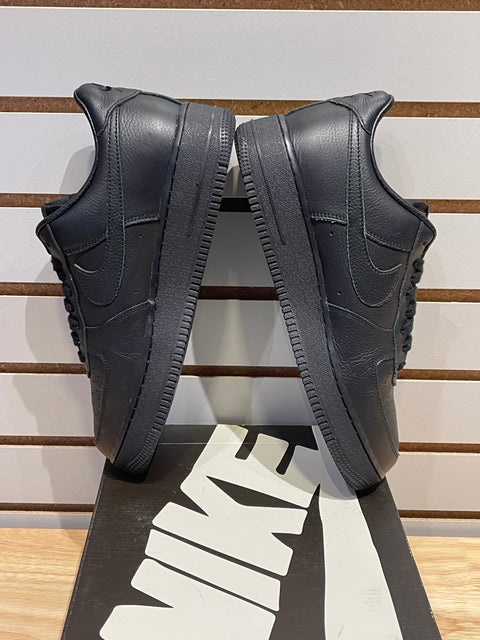 Nike Air Force 1 Low Cactus Plant Flea Market Black (2024) Sz 9.5