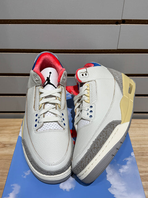 Jordan 3 Retro Seoul 2.0 Sz 11