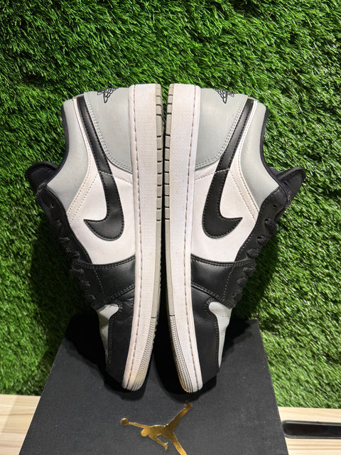 Jordan 1 Low Shadow Toe Sz 12M.