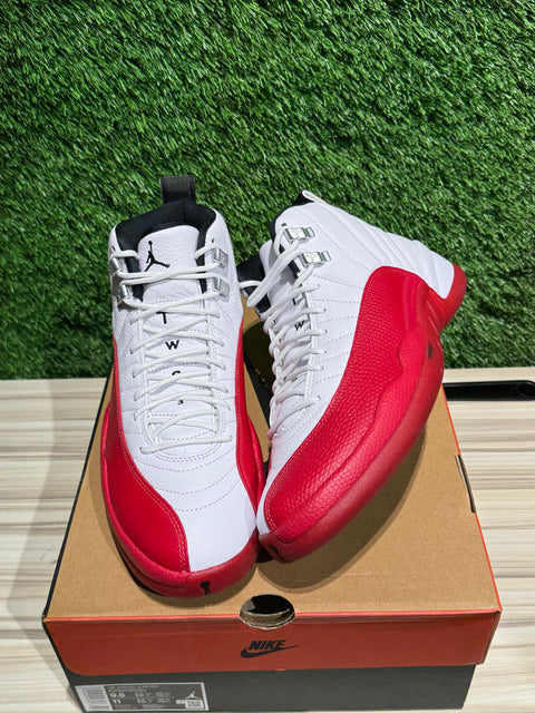 Jordan 12 Retro Cherry (2023) Sz 9.5M