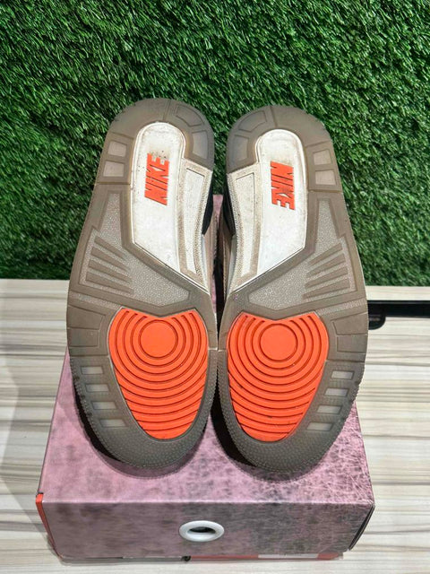 Jordan 3 Retro JTH Bio Beige Sz 8.5..