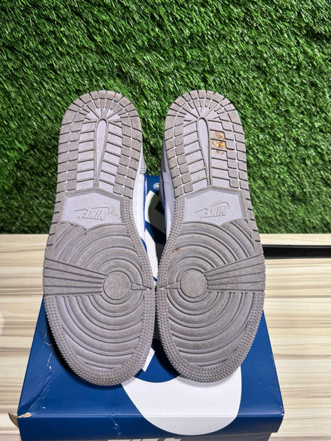 Jordan 1 Retro High OG True Blue (GS) Sz 6.5Y