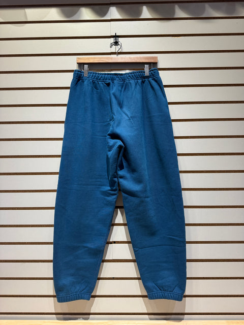 Nike Single Swoosh Teal Turquoise Sweatpants Sz M