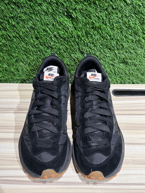 Nike Vaporwaffle sacai Black Gum Sz 10.5M