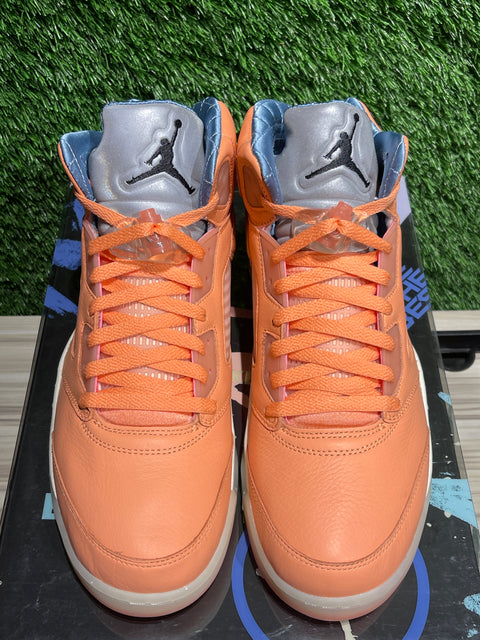 Jordan 5 Retro DJ Khaled We The Best Crimson Bliss Sz 11