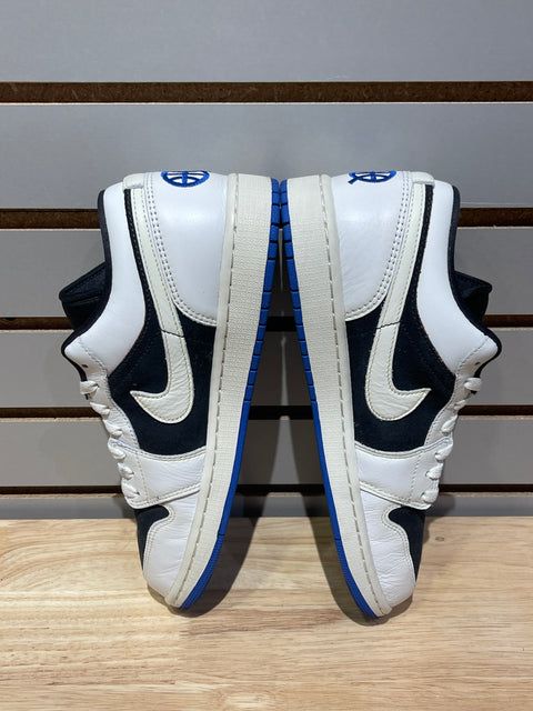 Jordan 1 Low Quai 54 (2024) Sz 10