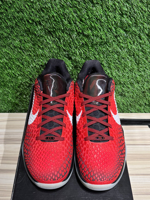 Nike Kobe 6 Protro Challenge Red All-Star (2021) Sz 10