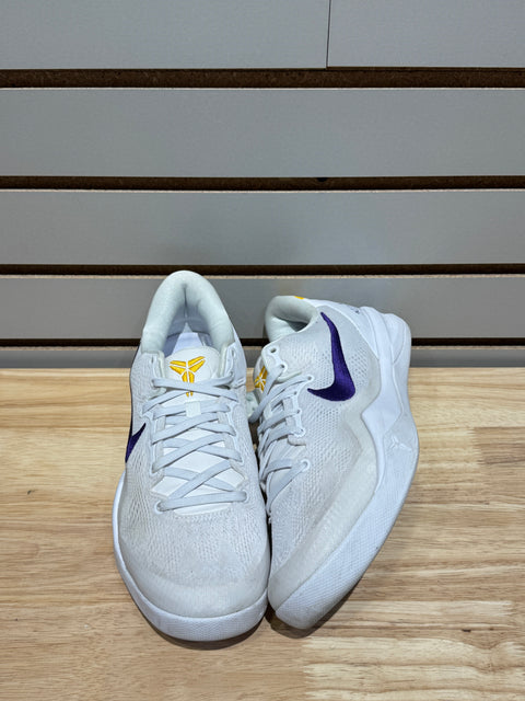 Nike Kobe 8 Protro Lakers Home Sz 7.5