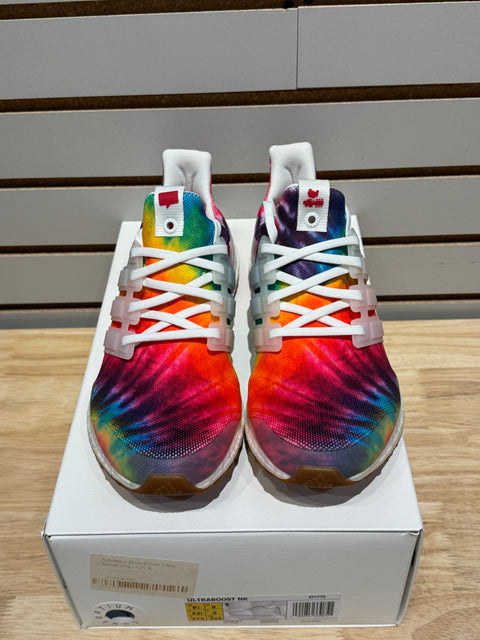 adidas Ultra Boost Nice Kicks Woodstock 50th Anniversary Sz 9.5
