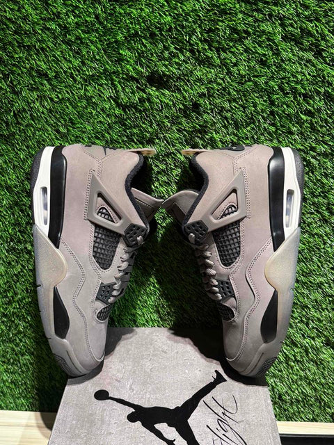 Jordan 4 Retro Cave Stone Sz 9.5M