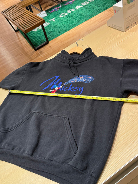 Classic Retro Mickey Mouse Wizard Crewneck Sz Medium