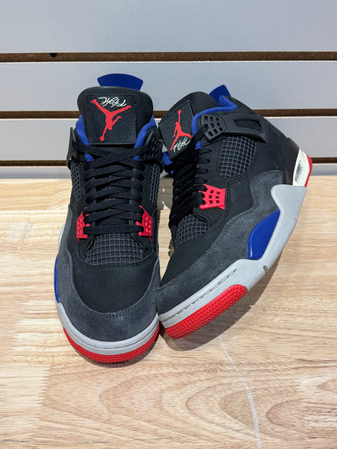 Jordan 4 Retro Rare Air (Gold Lettering) Sz 13