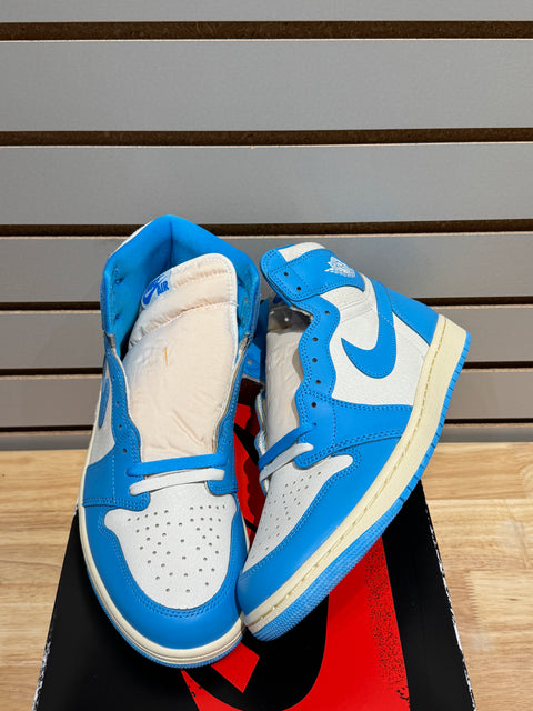 Jordan 1 Retro High OG UNC Reimagined Sz 11