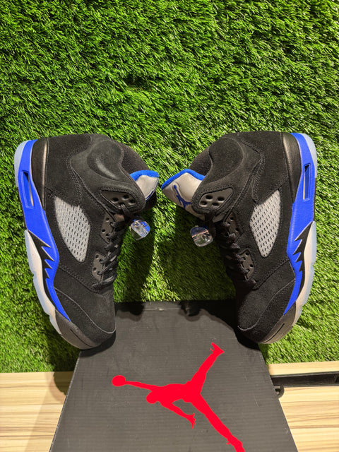 Jordan 5 Retro Racer Blue Sz 7.5M