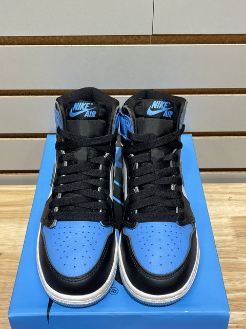 Jordan 1 Retro High OG UNC Toe (GS) Sz 3.5Y