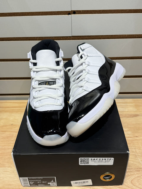 Jordan 11 Retro DMP Gratitude (2023) Sz 9.5