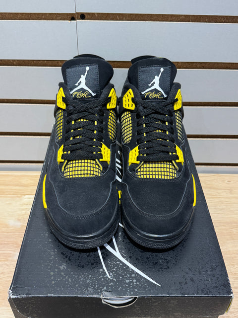 Jordan 4 Retro Thunder (2023) Sz 11