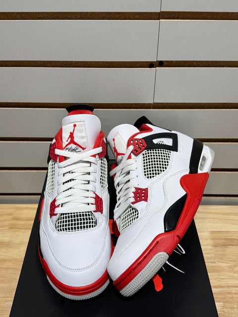 Jordan 4 Retro Fire Red (2020) Sz 11