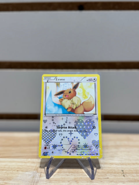 Eevee - Pokemon Legendary Treasures: Radiant Collection (LTR)