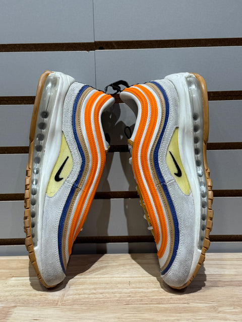 Nike Air Max 97 SE M. Frank Rudy Sz 9.5