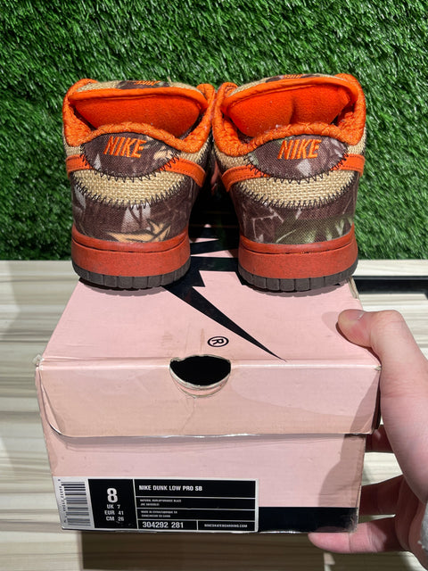 Nike SB Dunk Low Reese Forbes Hunter Sz 8M