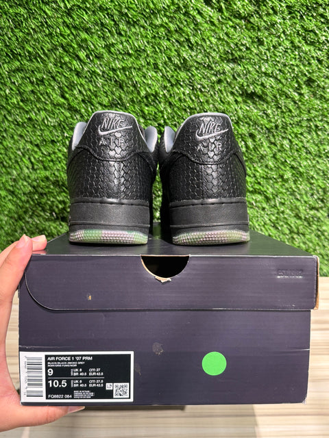 Nike Air Force 1 Low PRM Halloween (2023) Sz 9M