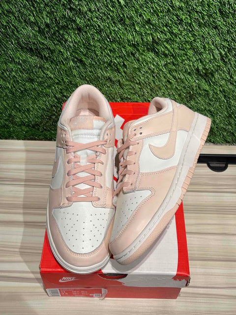 Nike Dunk Low Orange Pearl (Women's) Sz 11W/9.5M.